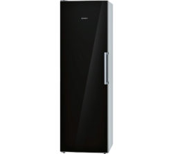 BOSCH  KSV36VB30G Tall Fridge - Black